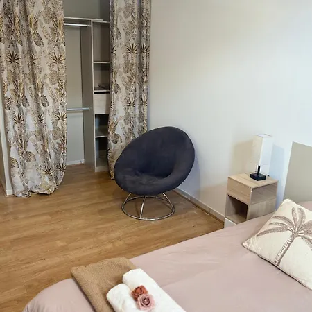 Les Balcons شقة Donzac (Tarn-et-Garonne)
