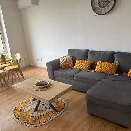Les Balcons Apartamento Donzac (Tarn-et-Garonne)